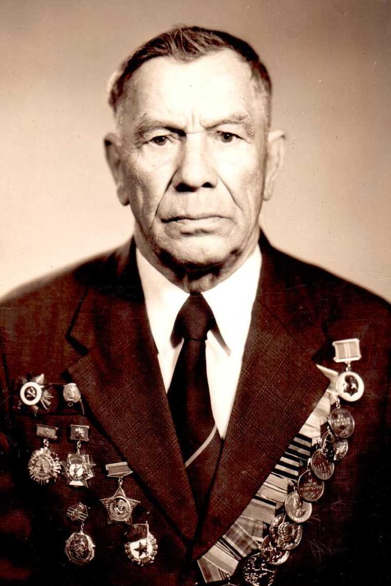 Соколов Иван Никонорович