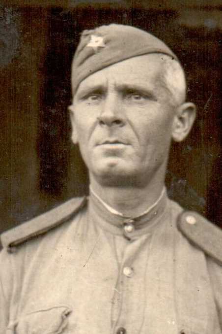 Григоранти Федор Антонович