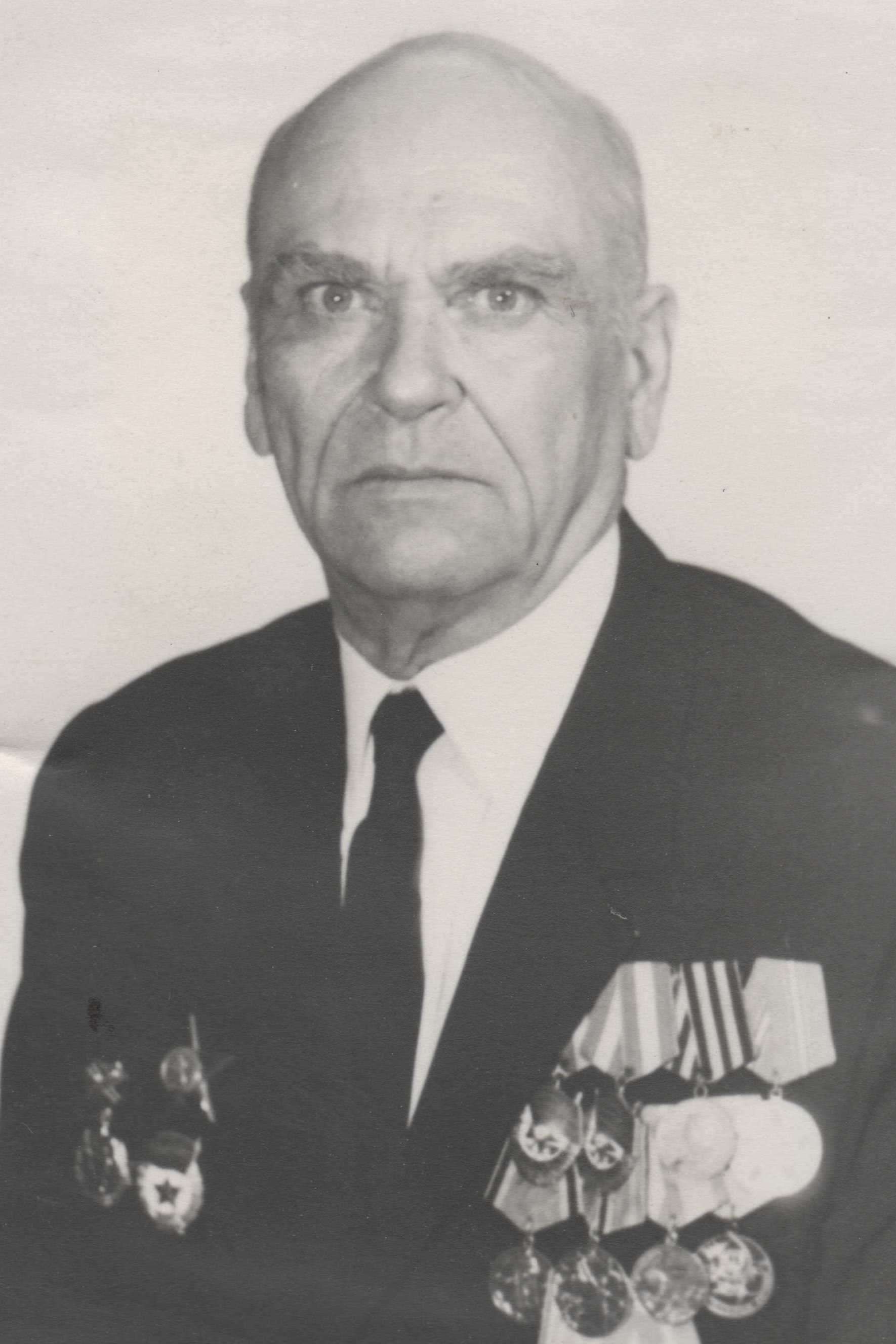 Сверщевский Анатолий Николаевич