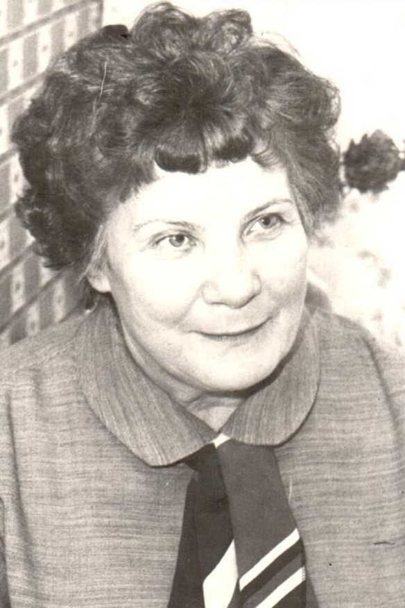 Артамонова Александра Васильевна