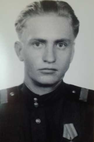 Прасолов Степан Иванович