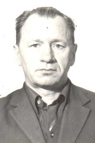 Панин Альберт Яковлевич
