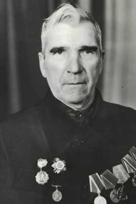 Невструев Федор Иванович