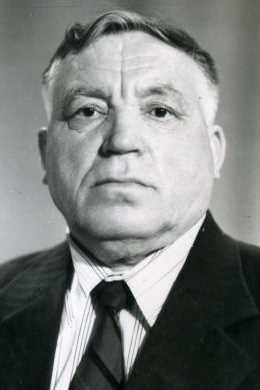 Неверов Иван Тихонович
