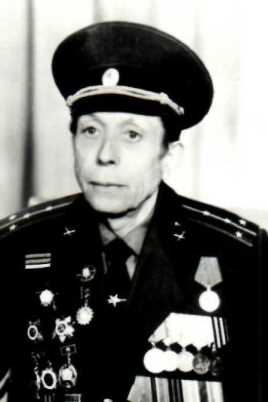 Конев Николай Тимофеевич