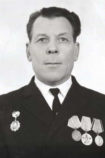 Черданцев Иван Гаврилович