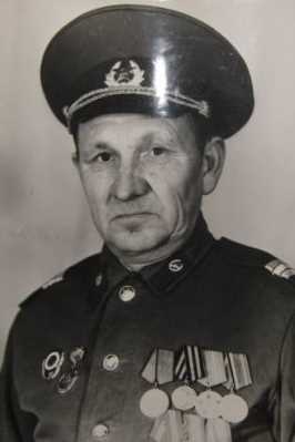 Харин Александр Сарапионович