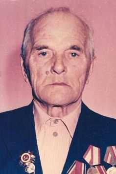 Цинько Кондрат Никитович