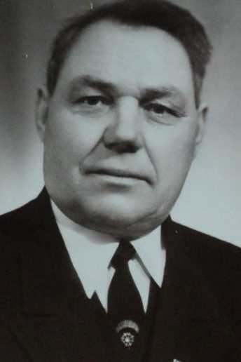 Печкуров Иван Тихонович