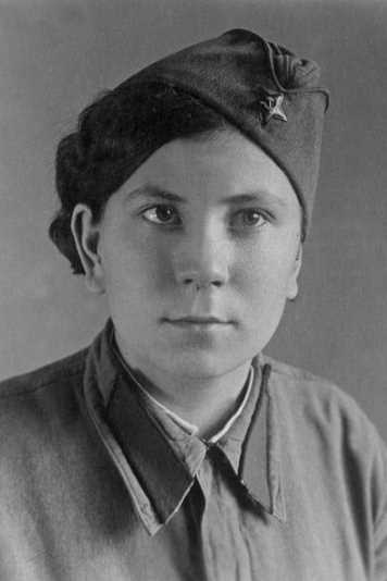 Венгеровская Ольга Александровна