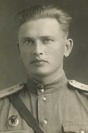 Усачев Григорий Иванович