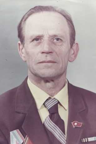 Фурдилов Фёдор Максимович