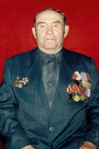 Емельянов Михаил Акимович