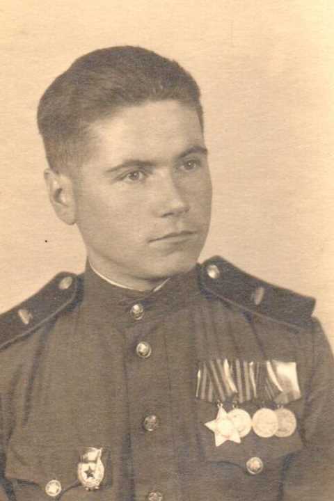 Зиборов Василий Иванович