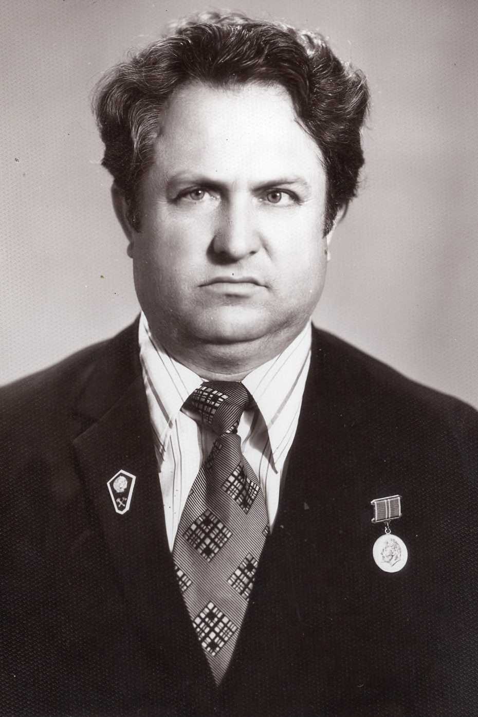 Голоцван Иван Григорьевич