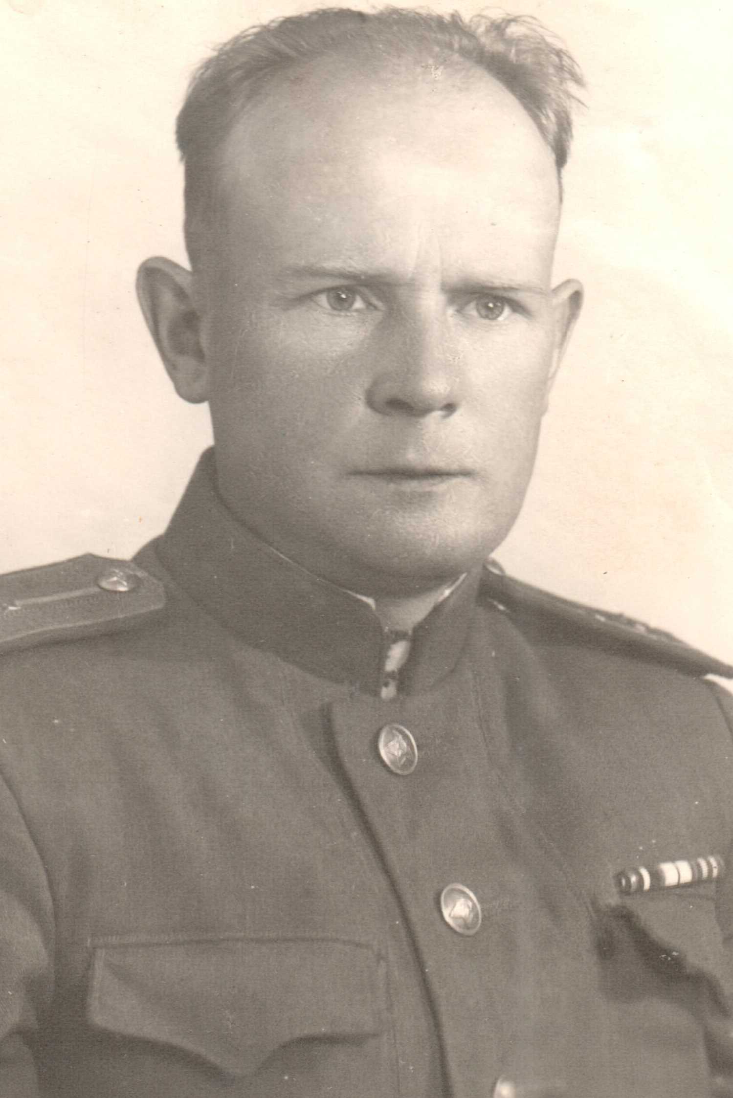 Екимов Петр Гаврилович