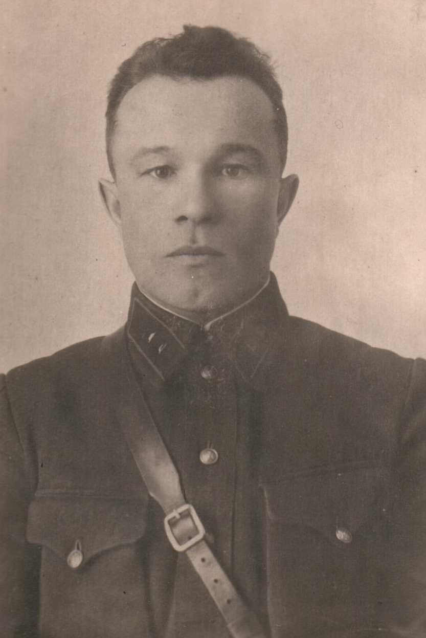 Кашкин Михаил Николаевич