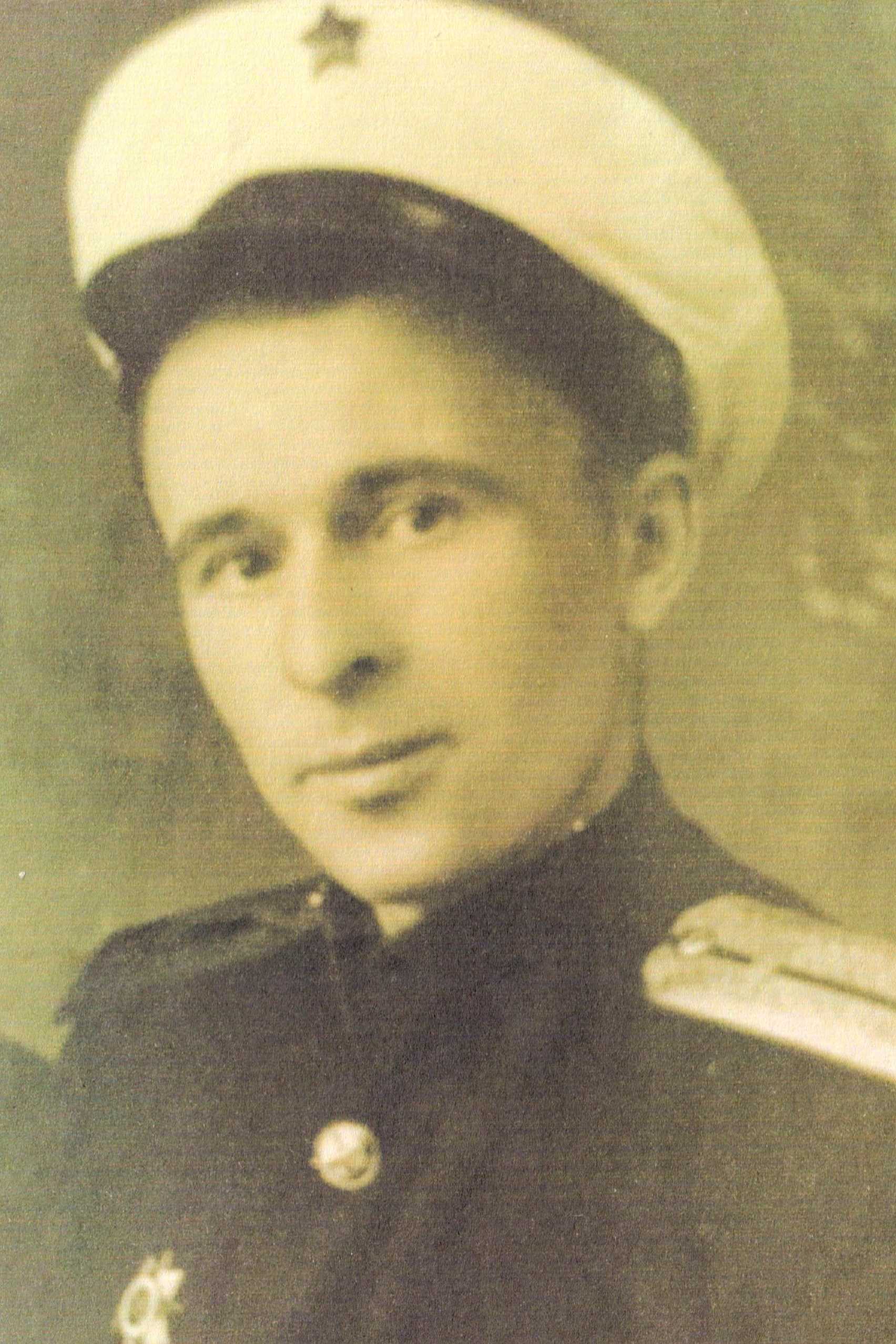 Александров Дмитрий Михайлович