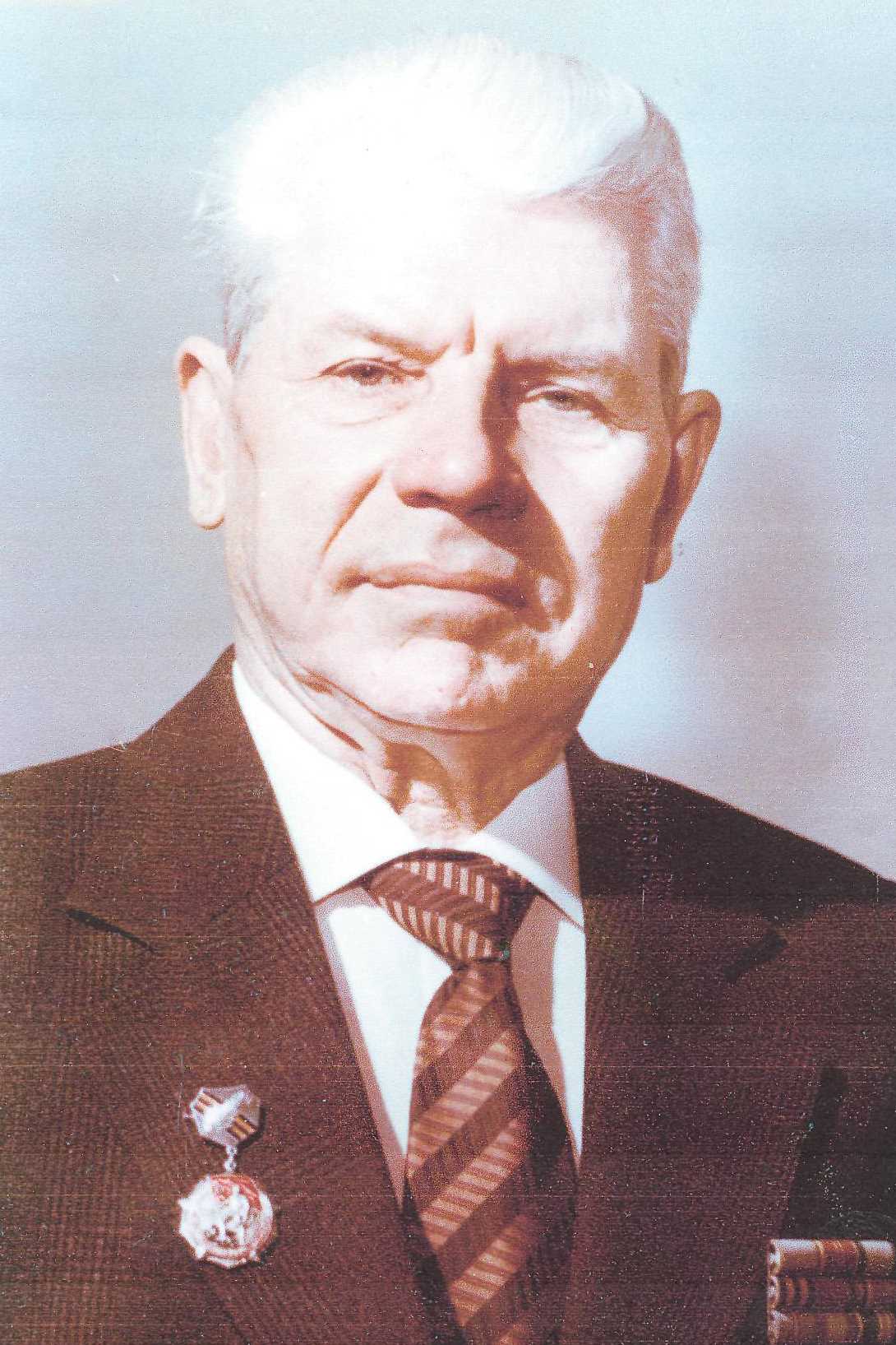 Князьков Кузьма Алексеевич