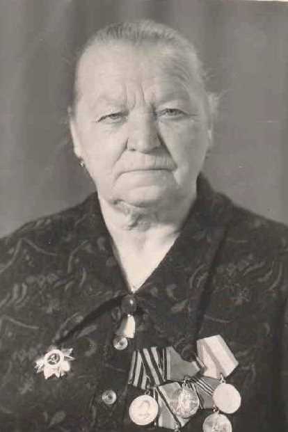 Тупицына Фаина Михайловна
