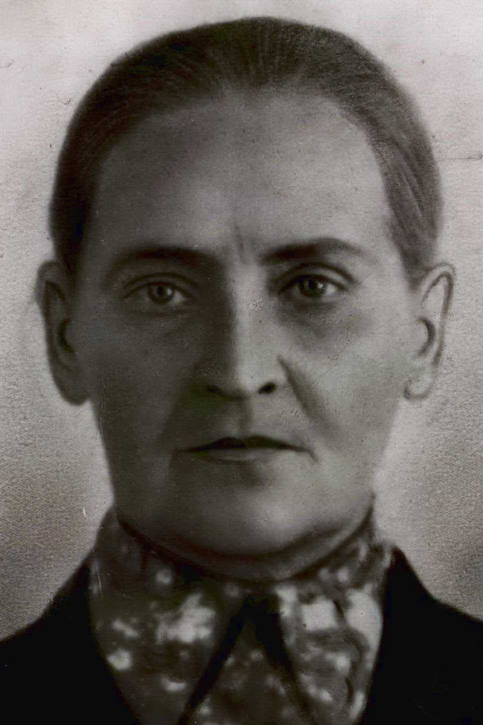 Янина Любовь Михайловна