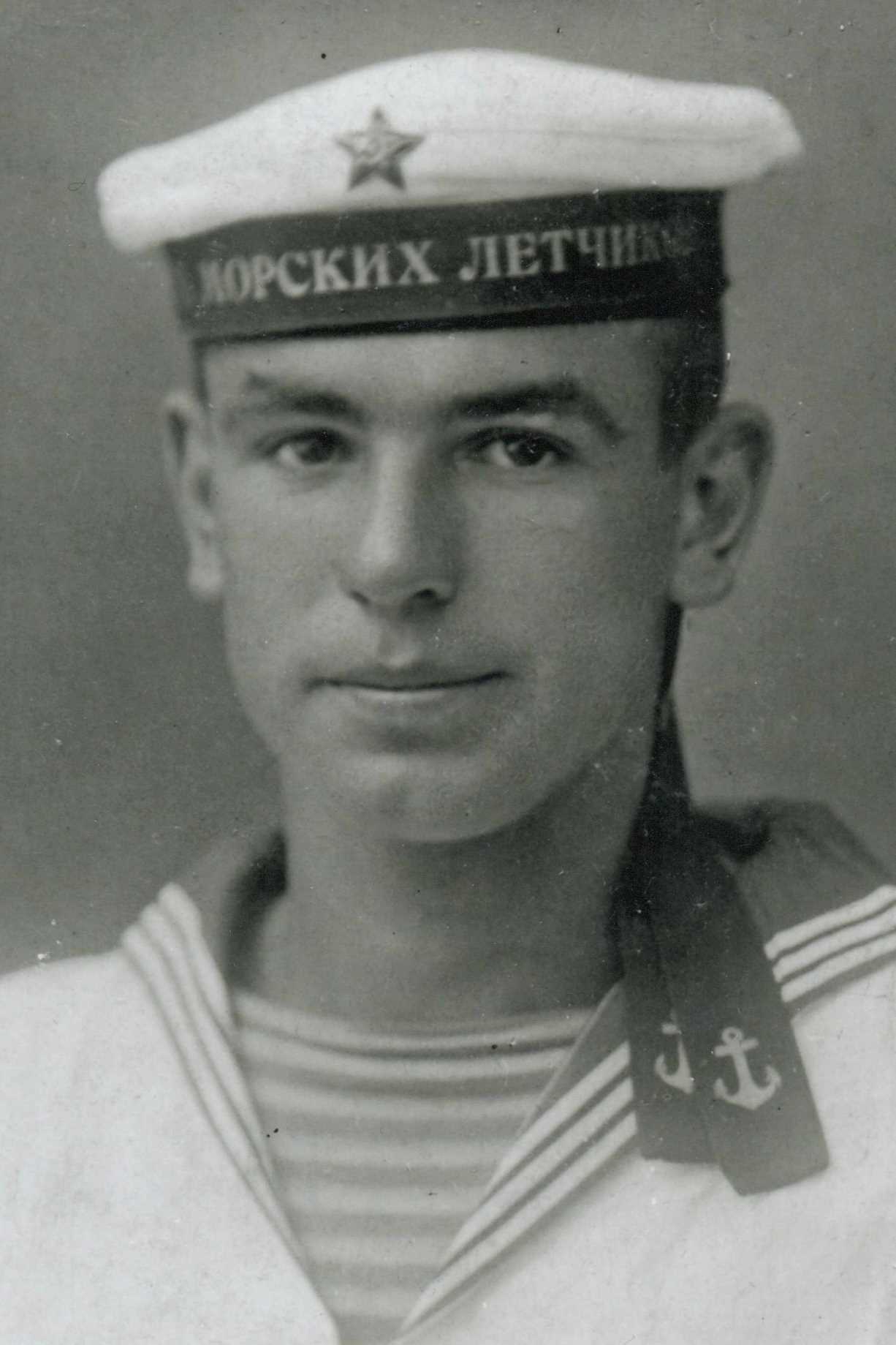 Ларионов Евгений Михайлович