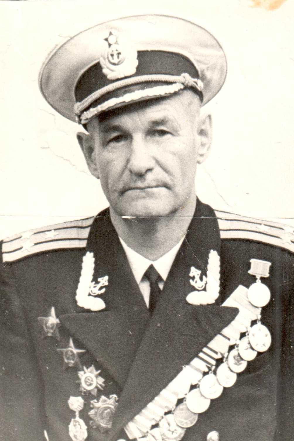 Бабанов Василий Александрович