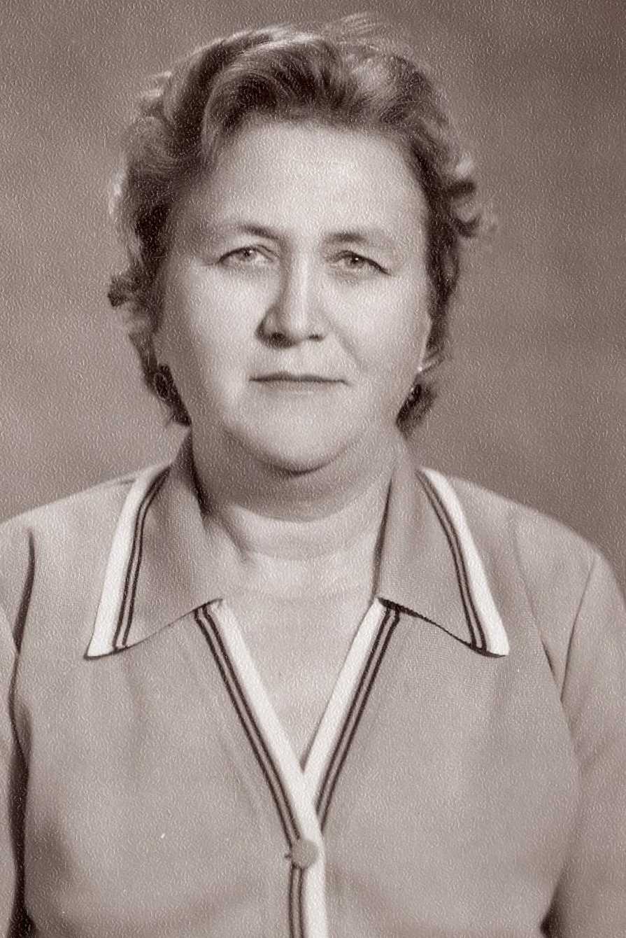 Голоцван Надежда Прокофьевна