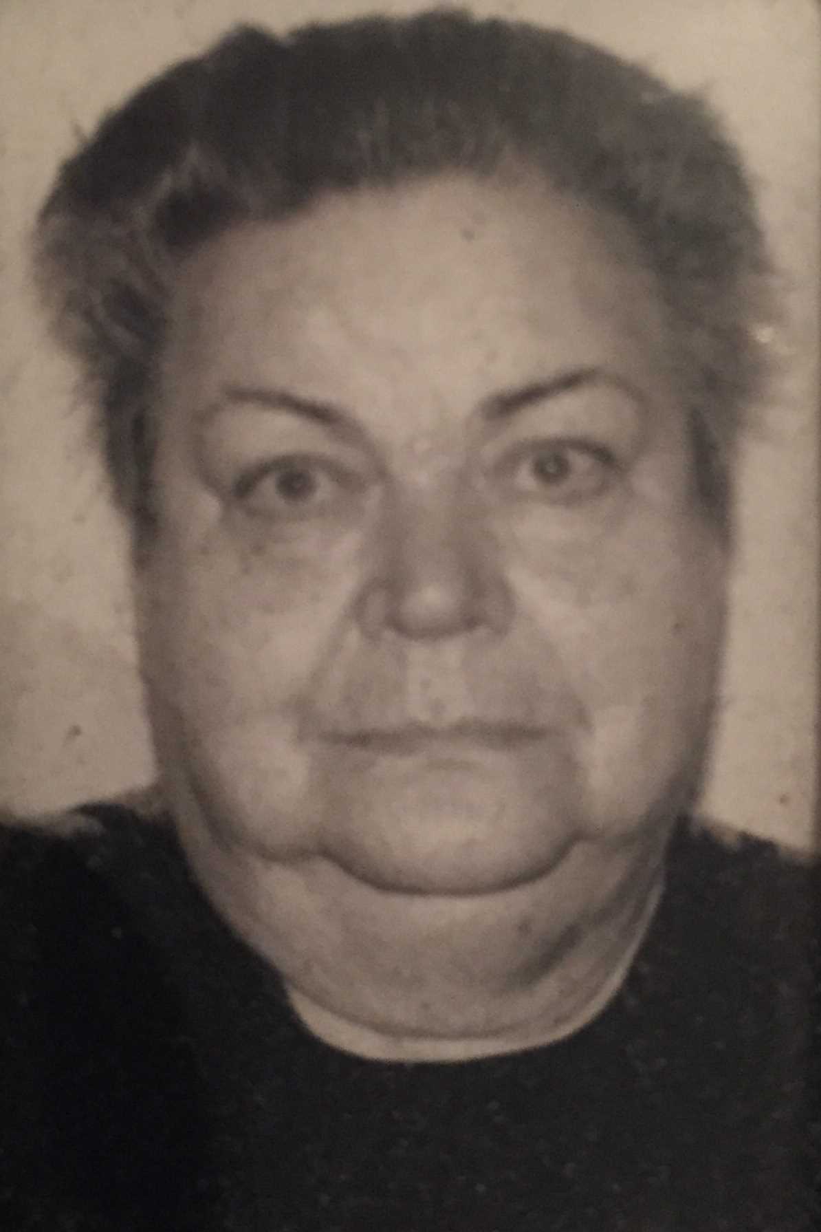 Галкина(Потеева) Ида Ивановна