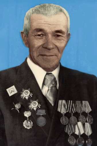 Баймурзин Махмут Шагимарданович