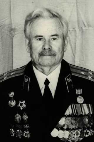 Першиков Михаил Иванович