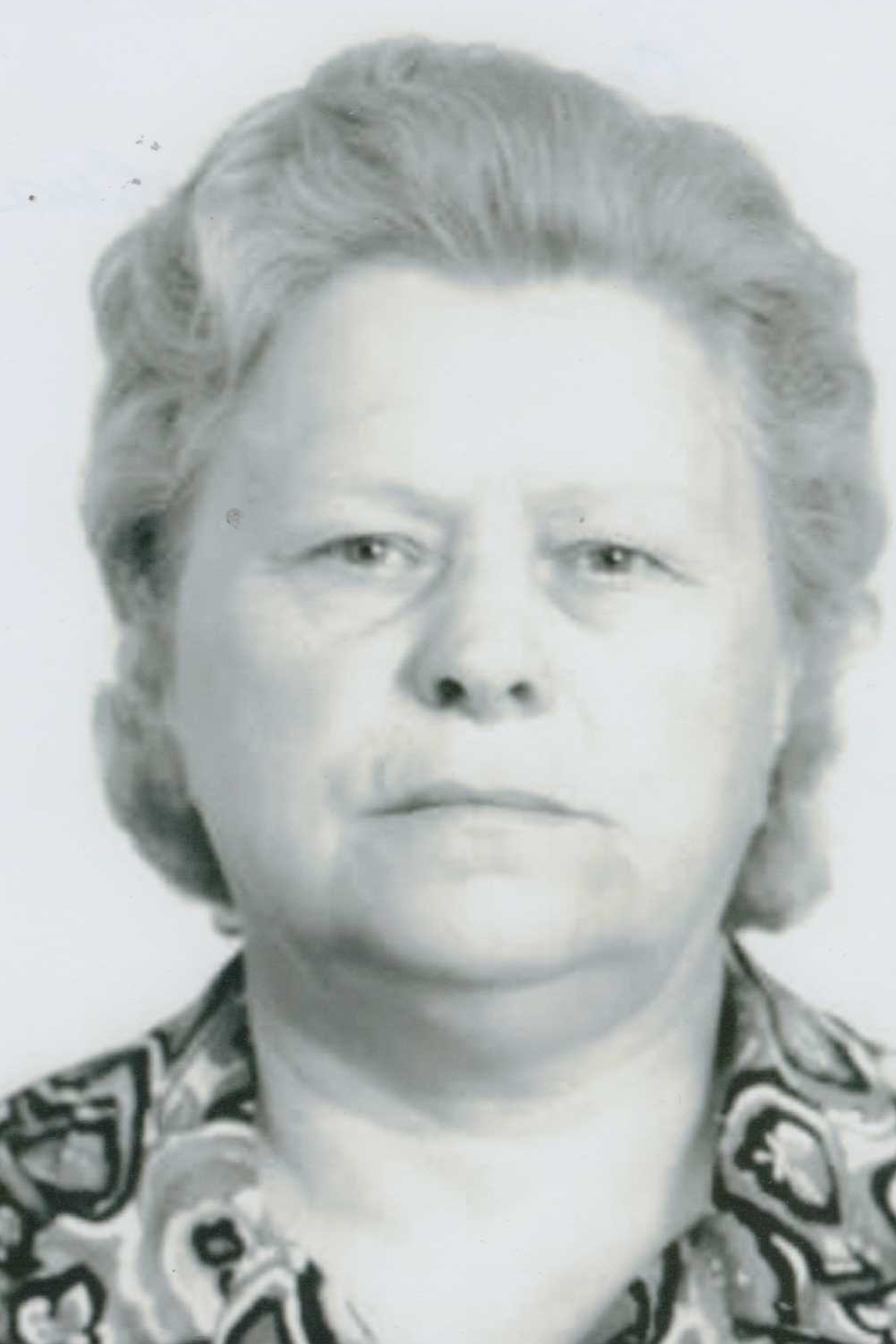 Соколова Анна Павловна