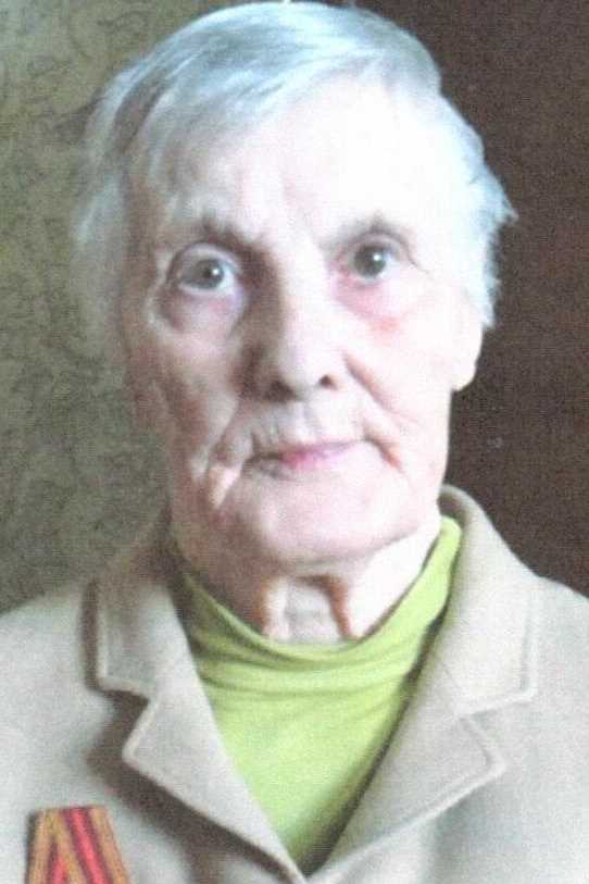 Пятибрат Валентина Константиновна