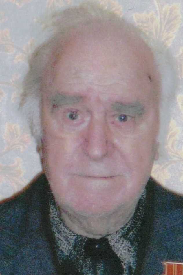 Чернышков Федор Дмитриевич