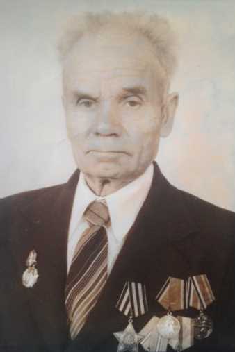 Головлев Федор Иванович