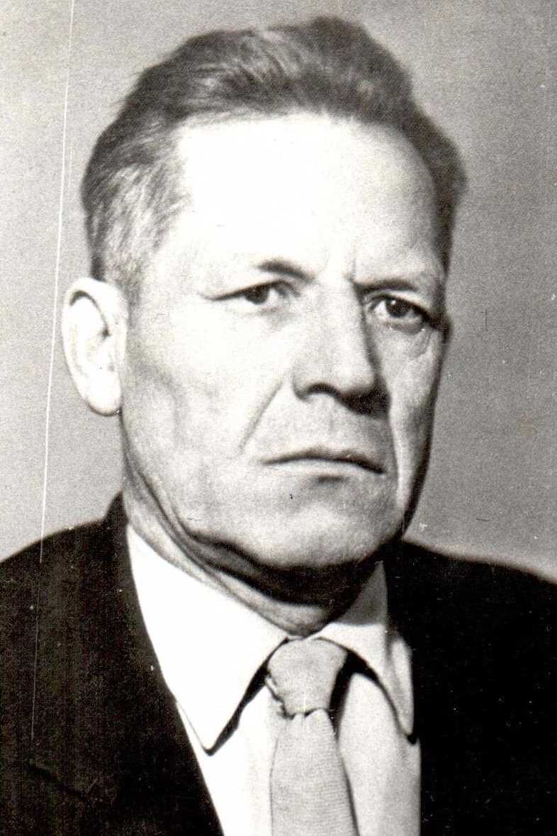 Царионов Александр Семенович