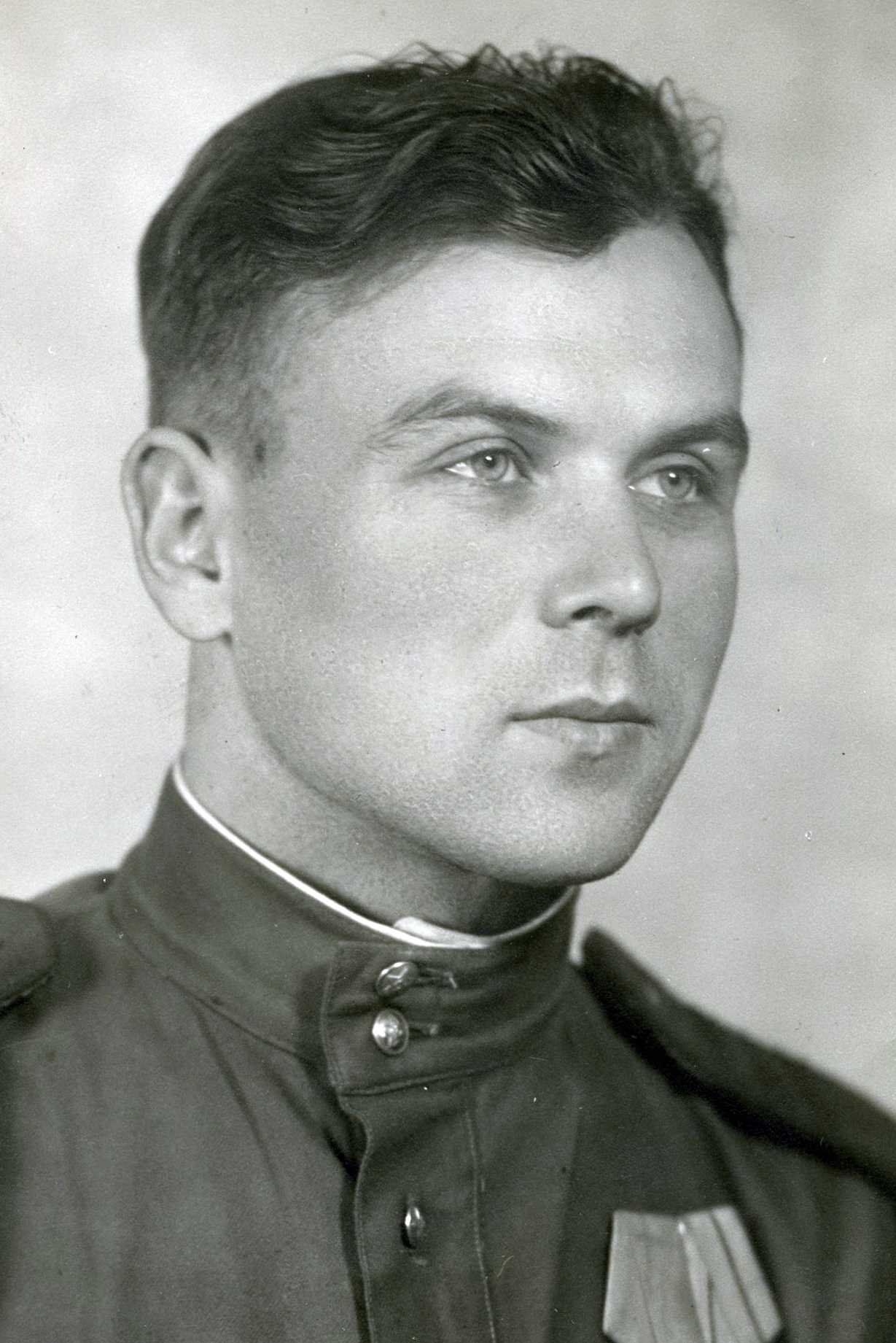 Михайлов Георгий Андреевич