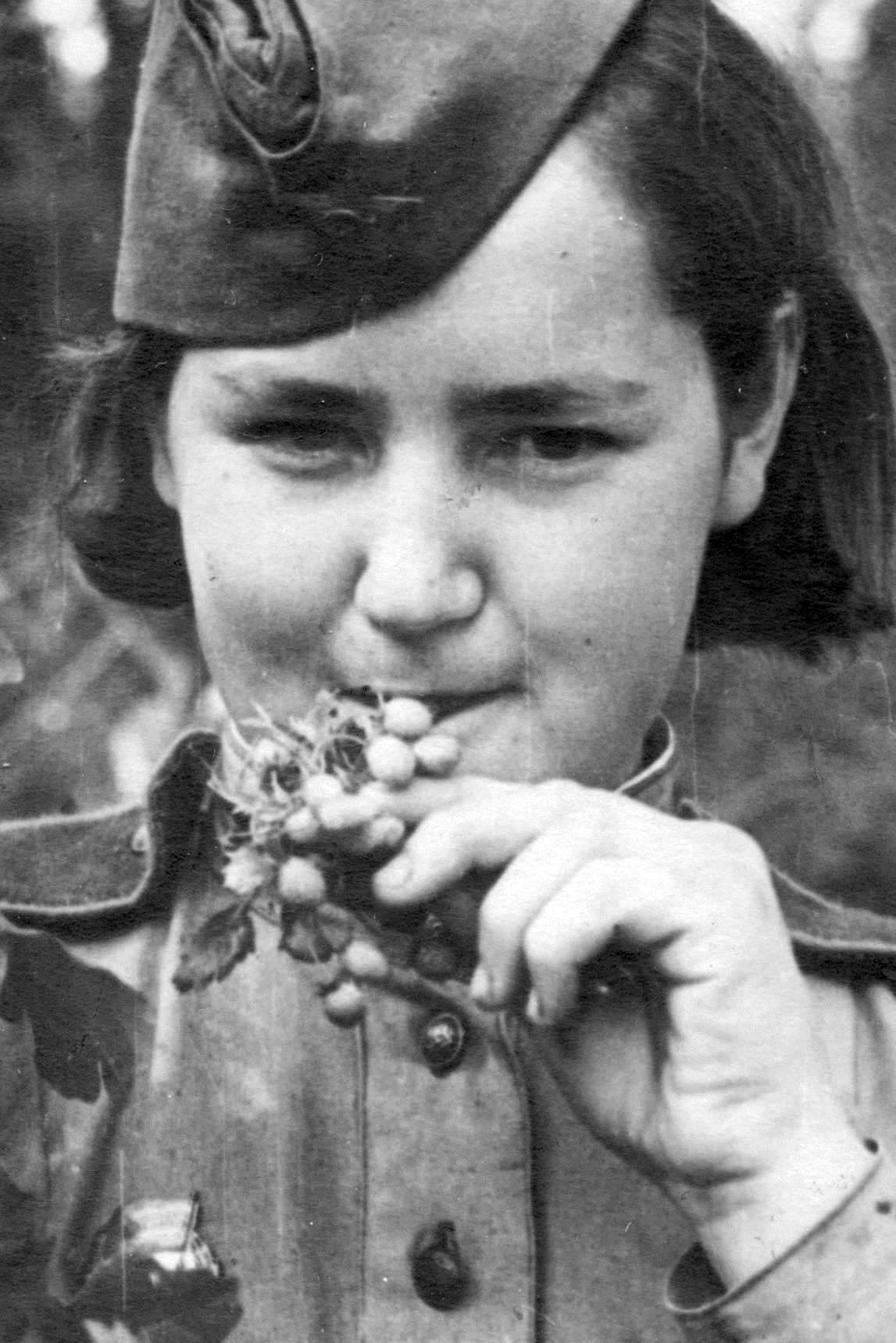 Фетисова(урожденная Кононова) Сергеевна