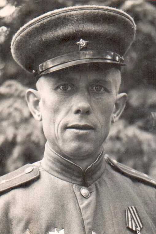 Шапкин Иван Кондратьевич