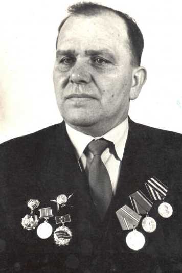 Грибов Василий Кузьмич