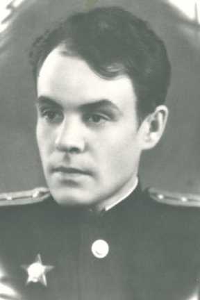Лемешев Илья Георгиевич