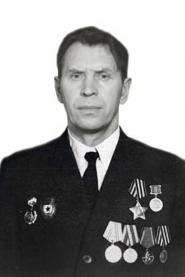 Федулов Николай Данилович