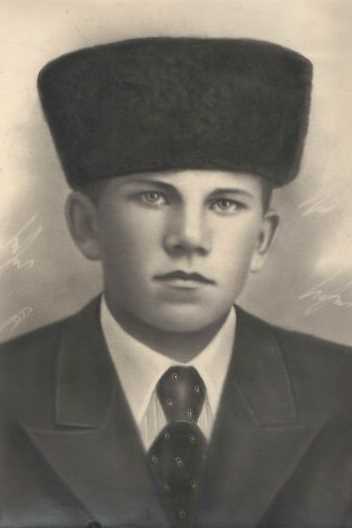 Мигуев Алексей Евтеевич