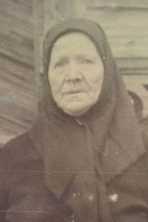 Рыбакова Пелагея Ивановна
