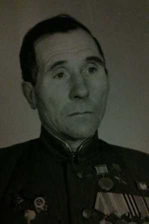 Евишев Григорий Лукьянович