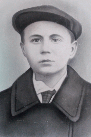 Белов Александр Ильич