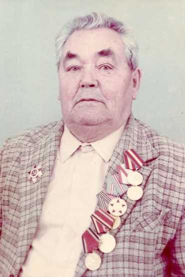 Медведев Василий Прохорович