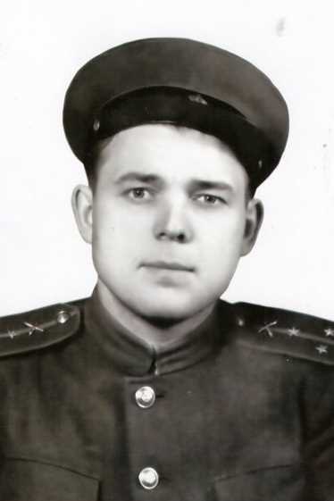 Кугаевский Петр Яковлевич