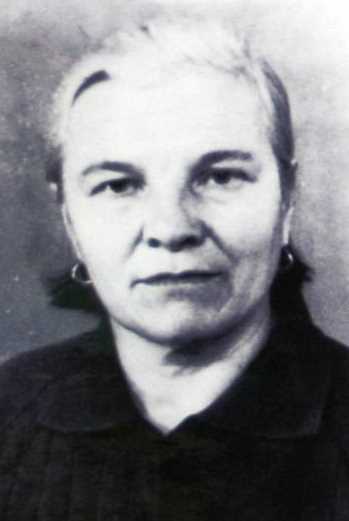 Анисимова Анастасия Ивановна