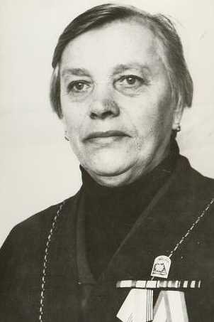 Кудряшова Александра Ефимовна